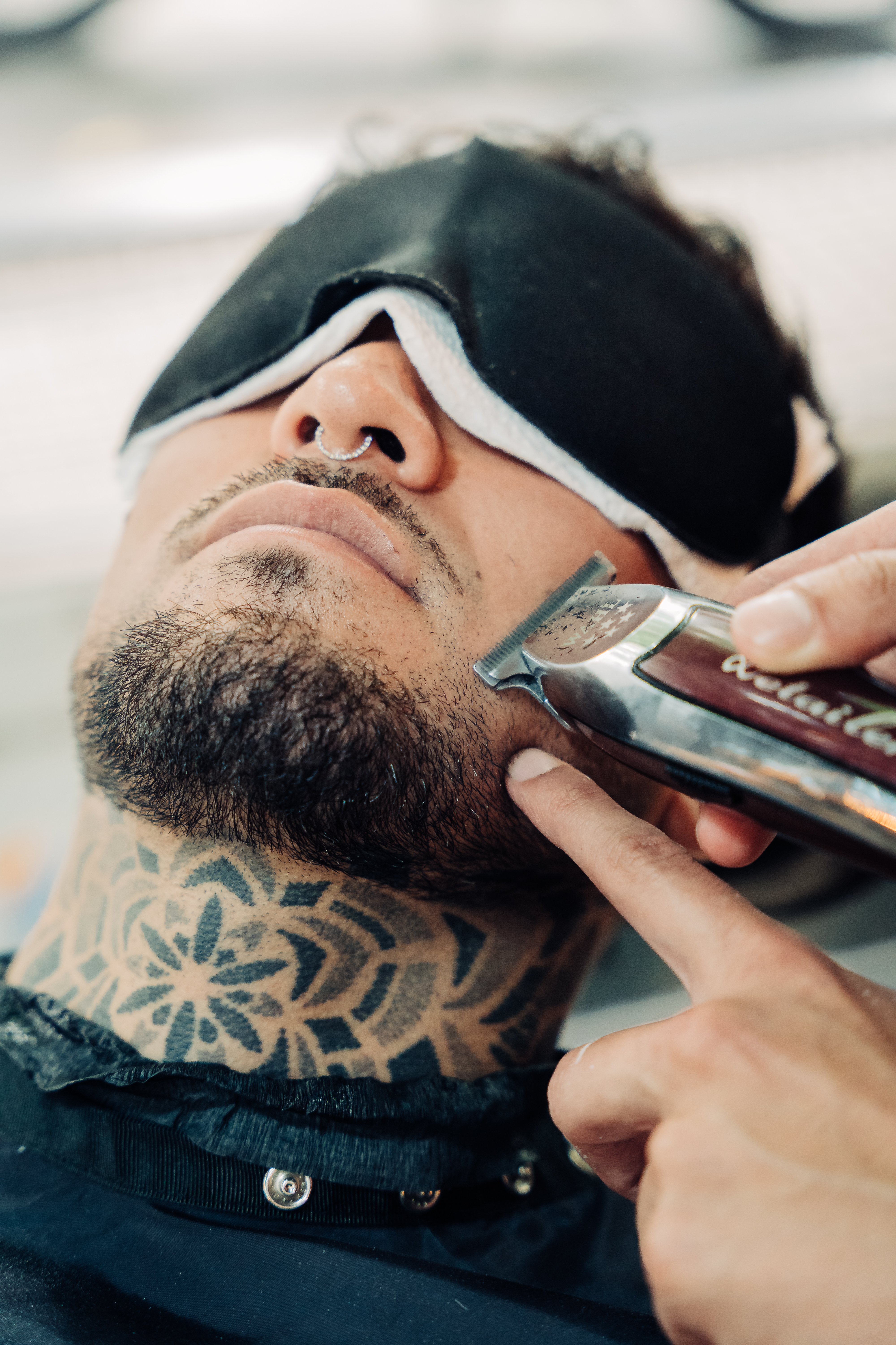 Le-Place | Barbería | Afeitado a navaja | Barbershop | Peluquería | Estética Masculina